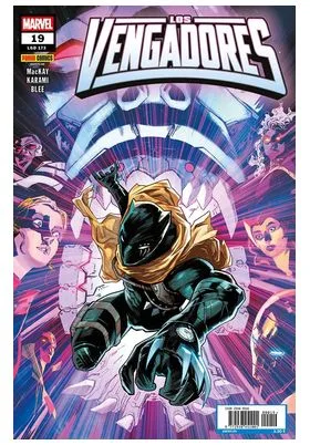 LOS VENGADORES 19 (173)