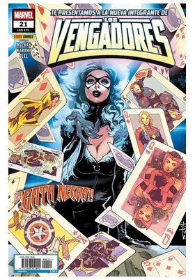 Los Vengadores 21 (175)