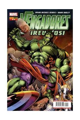 Vengadores Reunios 03