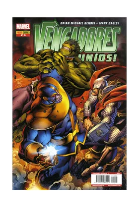 Vengadores Reunios 05