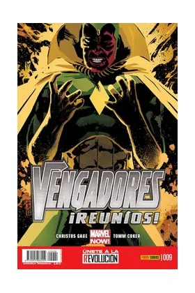 VENGADORES REUNIOS 09