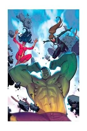 VENGADORES REUNIOS 19