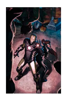 VENGADORES REUNIOS 21