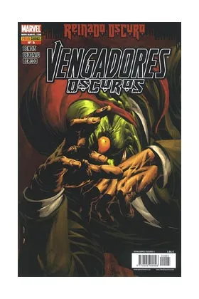 VENGADORES OSCUROS 05 (REINADO OSCURO)