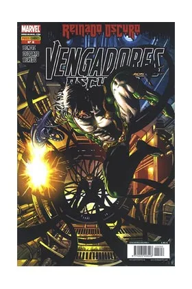 VENGADORES OSCUROS 06 (REINADO OSCURO)