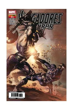 VENGADORES OSCUROS 09