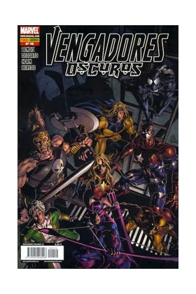 VENGADORES OSCUROS 10