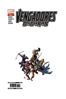 VENGADORES OSCUROS 11