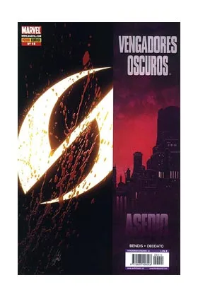 VENGADORES OSCUROS 14 (ASEDIO)