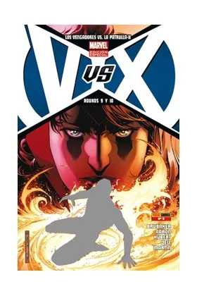 VVX: VENGADORES VS PATRULLA-X 05 (PORT. B)