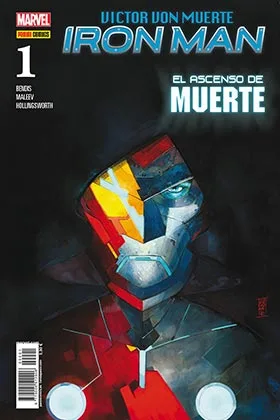 VICTOR VON MUERTE: IRON MAN 01
