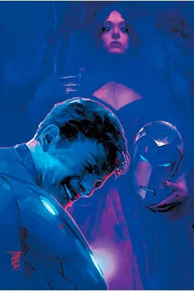 VICTOR VON MUERTE: IRON MAN 04