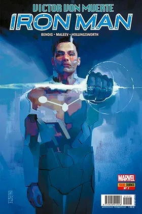 VICTOR VON MUERTE: IRON MAN 07