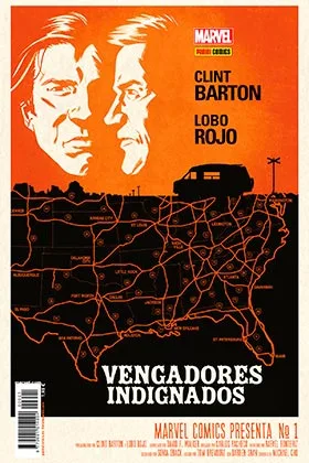 VENGADORES INDIGNADOS 01 (PORTADA ALTERNATIVA)