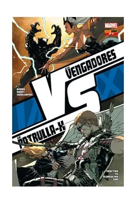 VVX: vs 05
