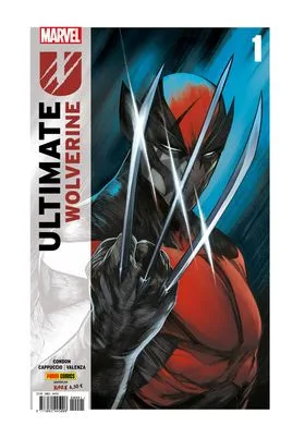 Ultimate Wolverine 01