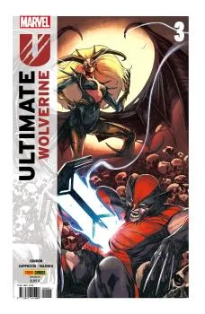 Ultimate Wolverine 03