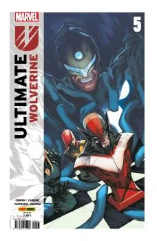 Ultimate Wolverine 05