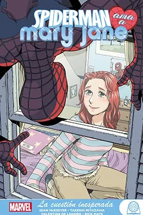Marvel Young Adults. Spiderman Ama a Mary Jane 02. la Cuestion Inesperada
