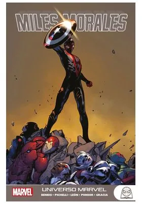 MARVEL YOUNG ADULTS. MILES MORALES : UNIVERSO MARVEL