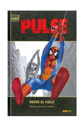 THE PULSE 01. DESDE EL CIELO (MARVEL DELUXE)