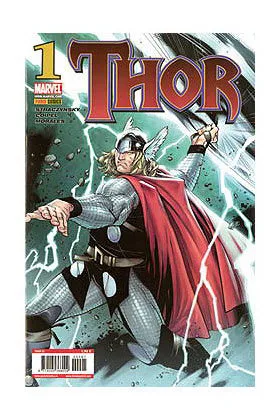 Thor Vol 4 001