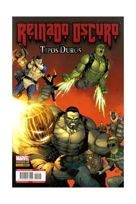 TIPOS DUROS (REINADO OSCURO)