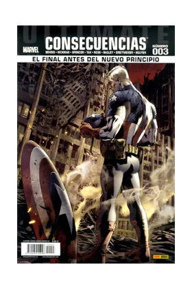 ULTIMATE CONSECUENCIAS 003
