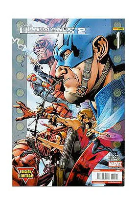 THE ULTIMATES 2 001 (GRAPA)