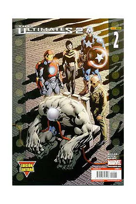 THE ULTIMATES 2 002 (GRAPA)