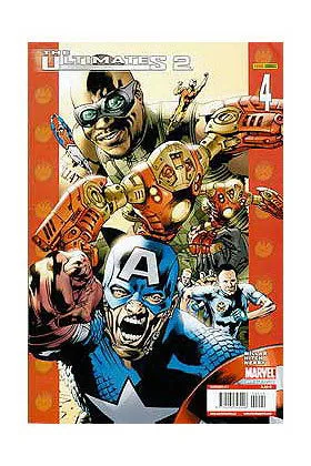 The Ultimates 2 004