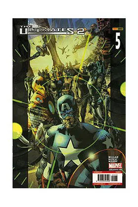 The Ultimates 2 005