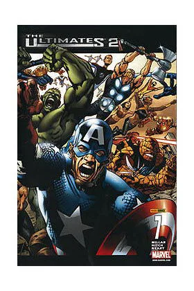The Ultimates 2 007