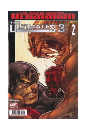 THE ULTIMATES 3 002 (GRAPA)