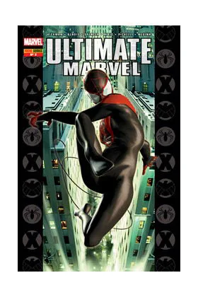 ULTIMATE MARVEL 02