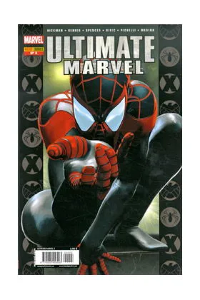 ULTIMATE MARVEL 03