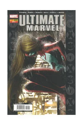 Ultimate Marvel 04