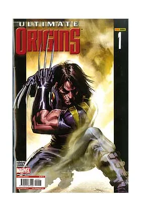 Ultimate Origins 01