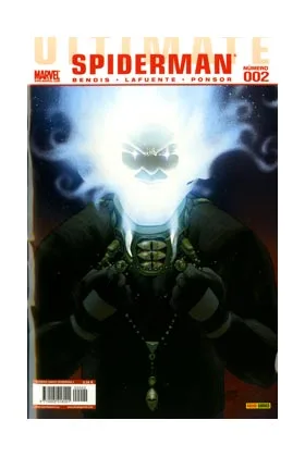 ULTIMATE SPIDERMAN 002