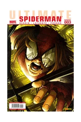 ULTIMATE SPIDERMAN 003