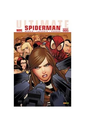 ULTIMATE SPIDERMAN 005