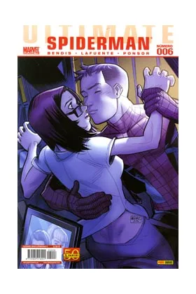 ULTIMATE SPIDERMAN 006