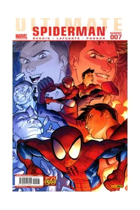 ULTIMATE SPIDERMAN 007