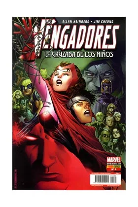 LOS VENGADORES: LA CRUZADA DE LOS NIÑOS 03