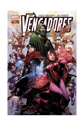 LOS VENGADORES: LA CRUZADA DE LOS NIÑOS 04