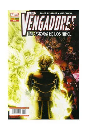 LOS VENGADORES: LA CRUZADA DE LOS NIÑOS 06