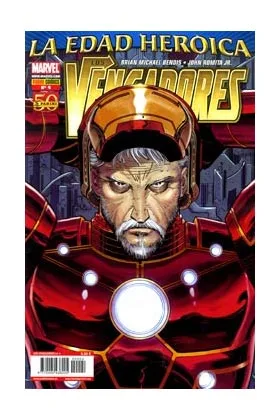 LOS VENGADORES VOL 4 04 (LA EDAD HEROICA)