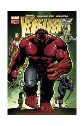 Los Vengadores Vol 4 07