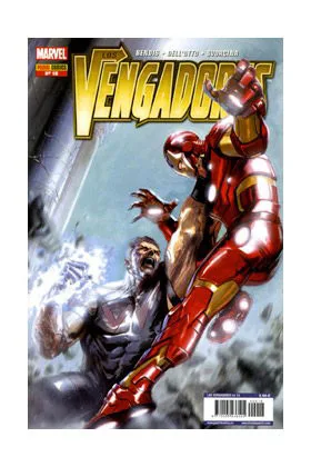 Los Vengadores Vol 4 16