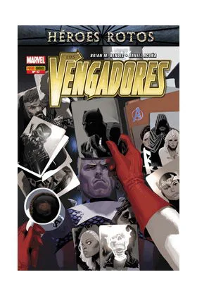 Los Vengadores Vol 4 17